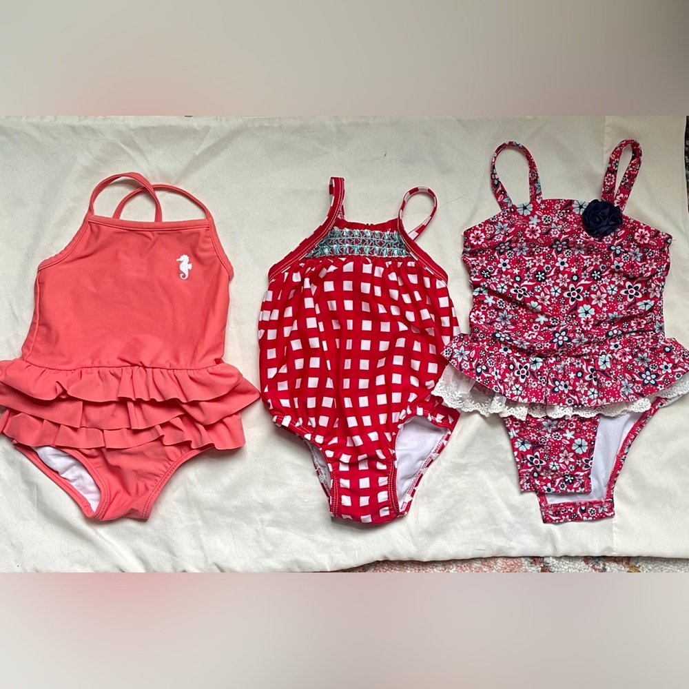 TODDLER GIRL SWIM BUNDLE